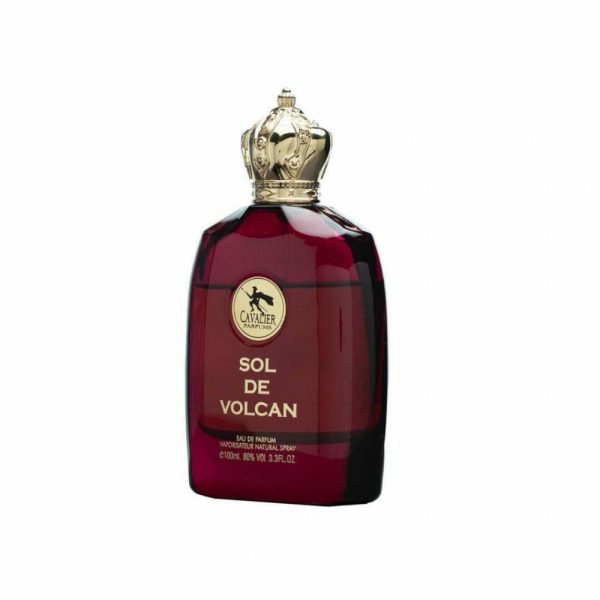 عطر كافالير سول دي فولكان او دى بارفيوم 100مل