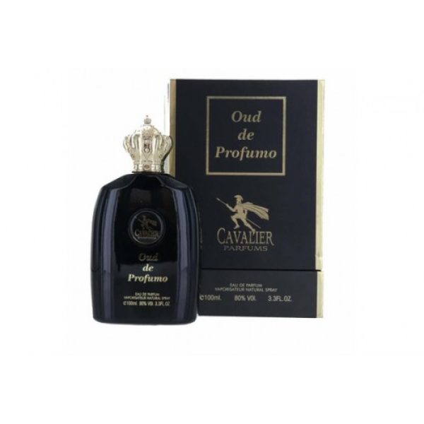 عطر كافالير عود دي بروفومو او دي بارفيوم 100مل