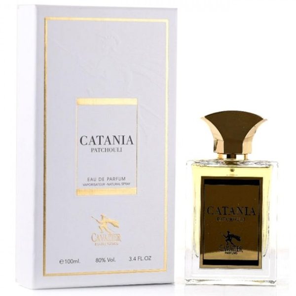 عطر كافالير كاتانيا باتشوالي او دى بارفيوم 100مل